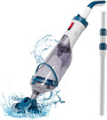 Aspirador, 222 cm, 4200 L, inalámbrico, azul, Enhulk