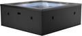 Spa hinchable SP-CLS6-CB, Ø180 × 70 cm, negro, N NETSPA