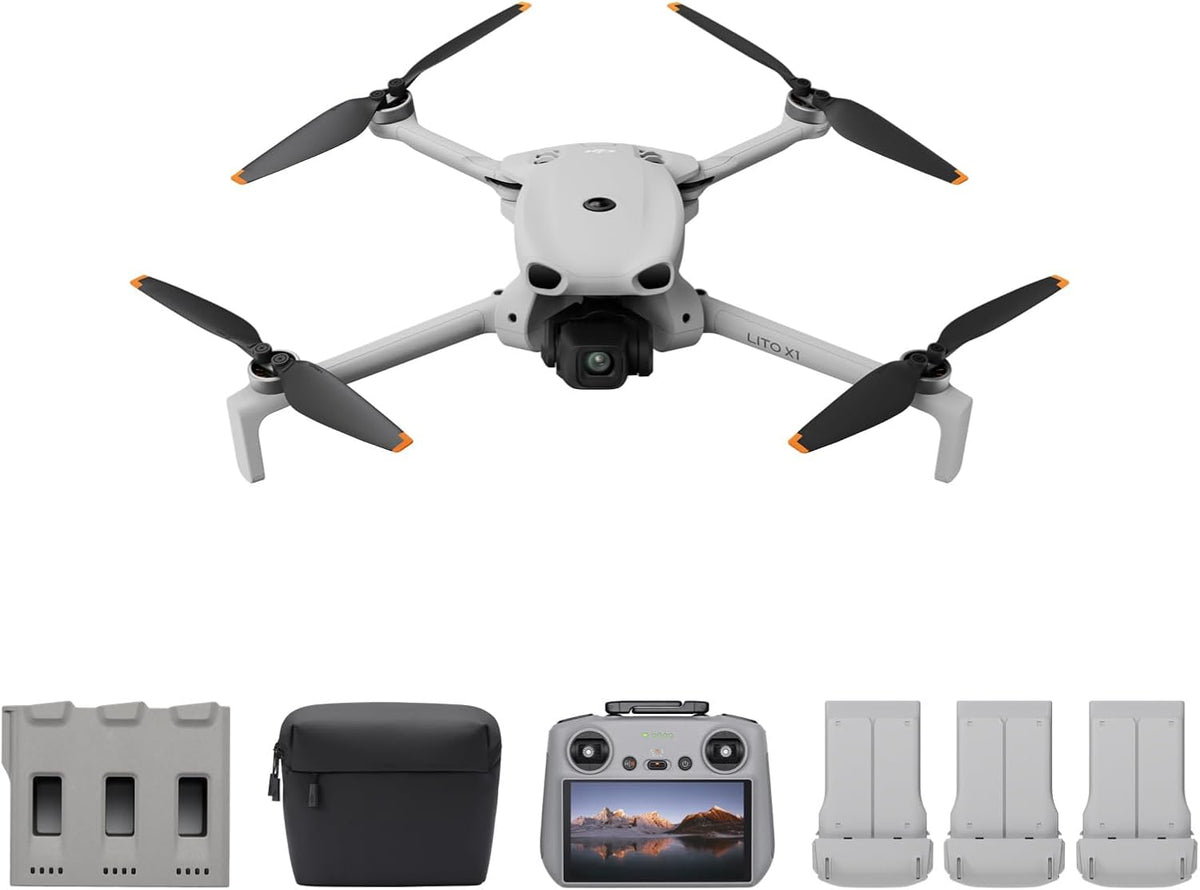 Drones, inalámbrico, DJI