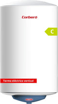 Calentador de agua CTMBA50, Corbero
