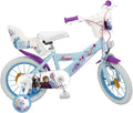 Bicicleta de montaña, 16 pouces, TOIMSA
