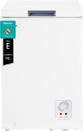 Hisense FT125D4AWE congelador horizontal, 85 cm, 95 L, blanco