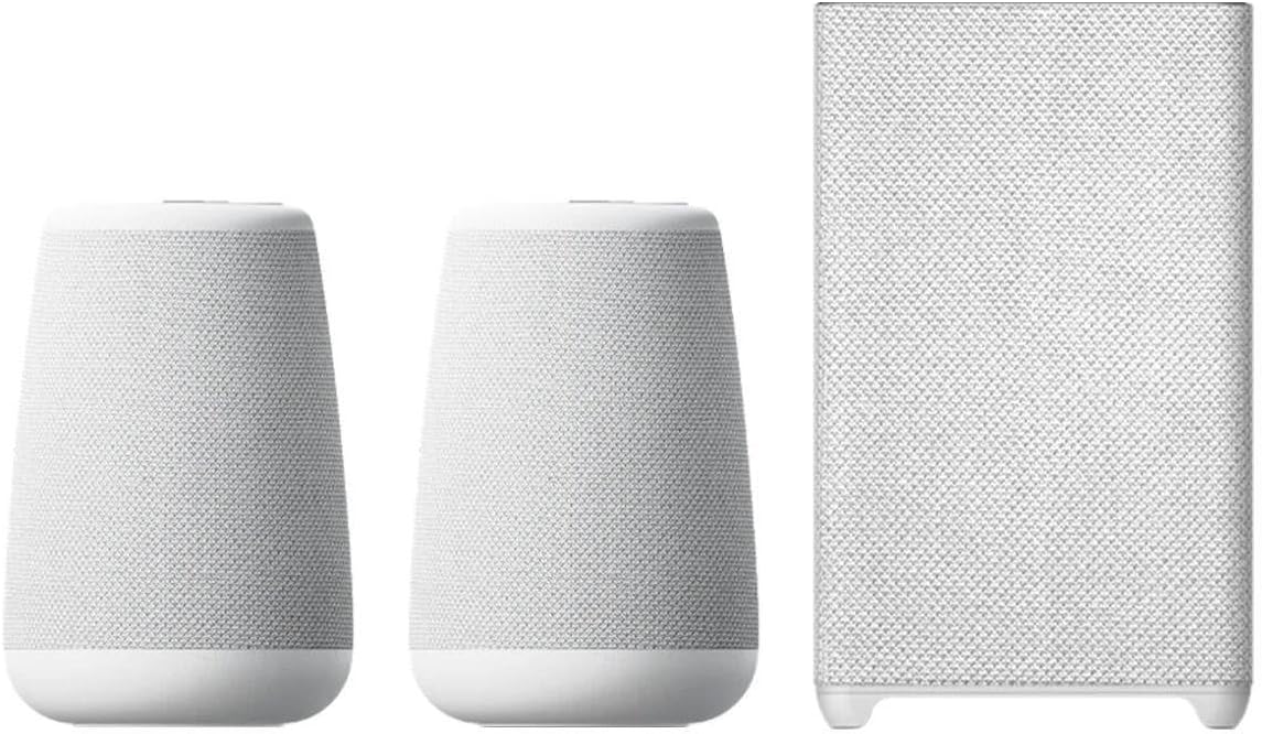 Altavoz Bluetooth, 120 × 120 × 185 mm, Nonic