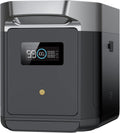Generador eléctrico, 2048 Wh, inalámbrico, EF ECOFLOW