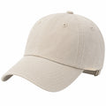 Gorra de Béisbol Ajustable Unisex Beige