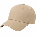 Gorra de Béisbol Ajustable Beige Unisex