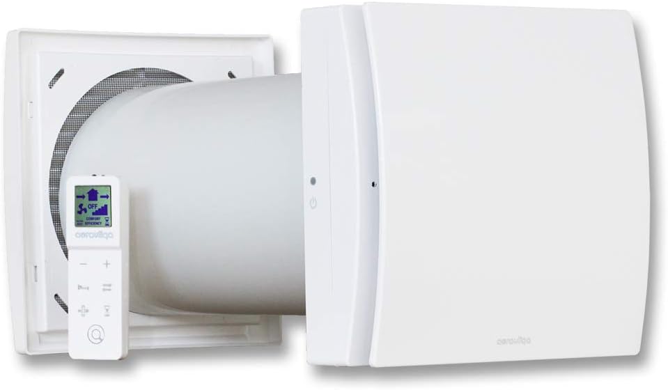 Ventiladores d.003015, con mando a distancia, AERAULIQA