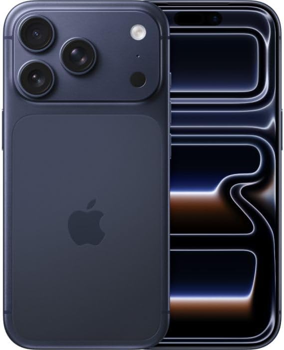 Apple smartphone