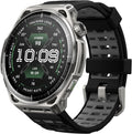 Smartwatch, 48 mm, 1,5 pouces, inalámbrico, acero inoxidable, Amazfit