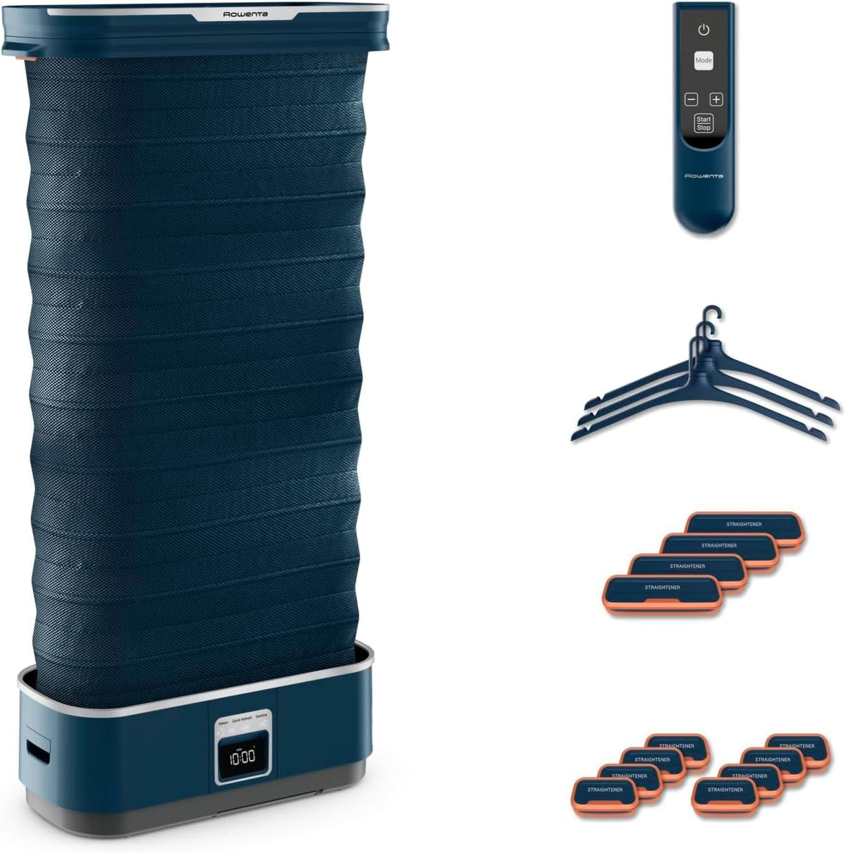 Rowenta Planchas de vapor, 35 cm, 1500 W