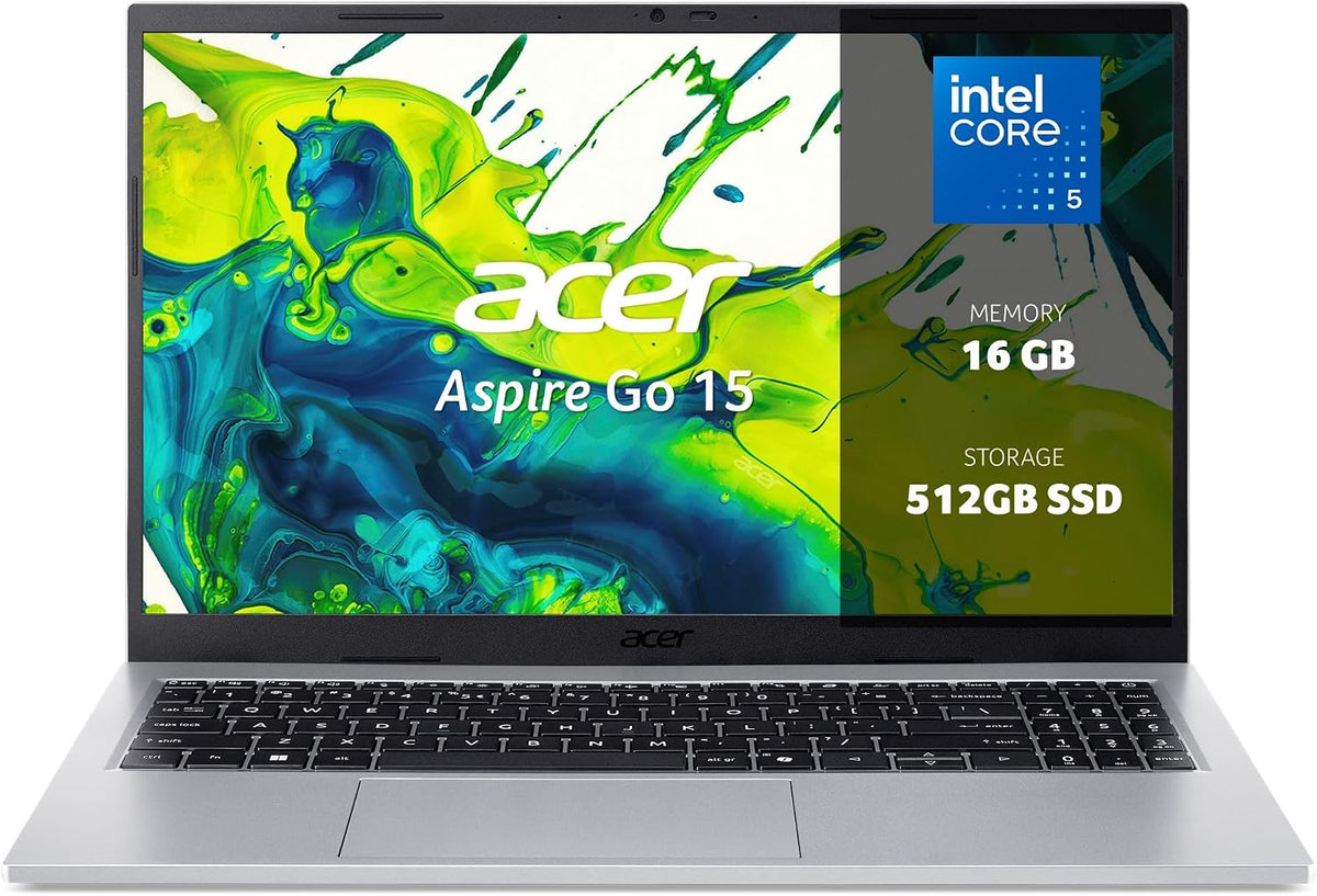 Ordenador portátil, 15,6 pouces, Acer