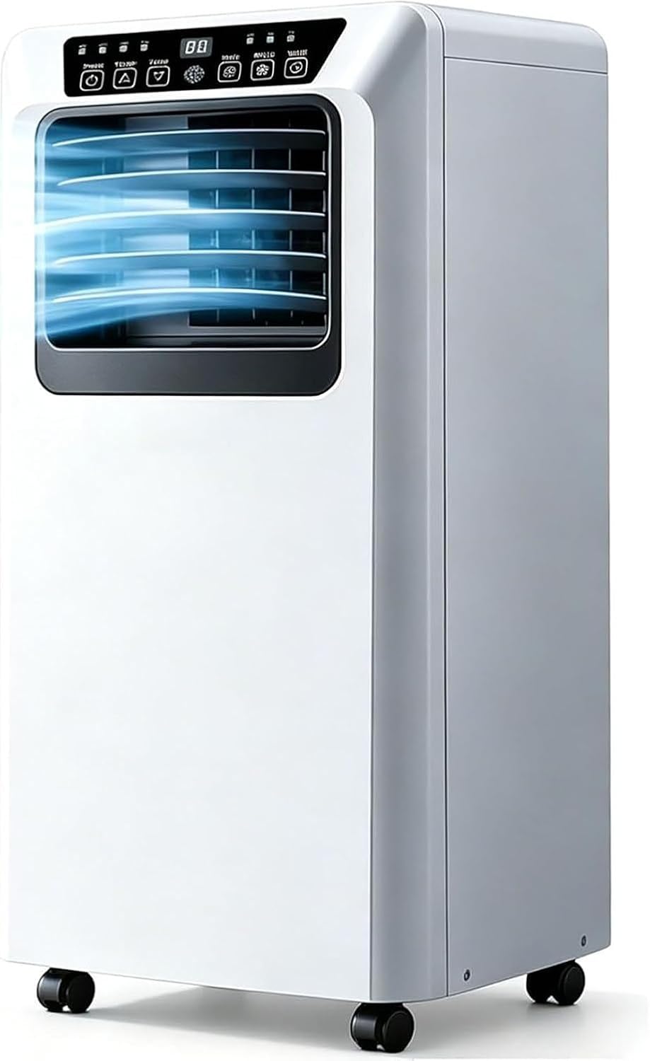 Aire acondicionado 25m, 9000 BTU, 7000 btu, DAEFAG