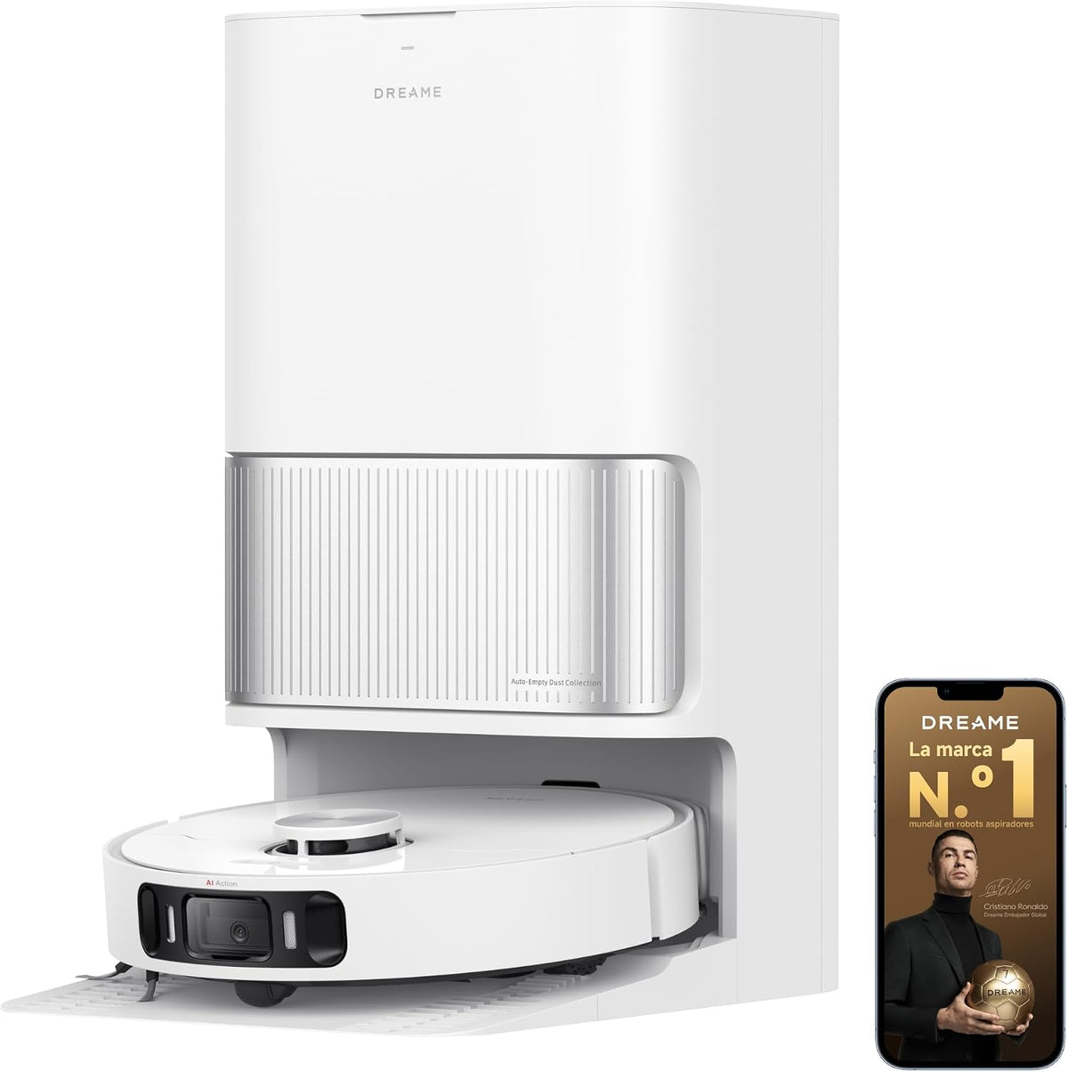 Robot aspirador L40, dreame