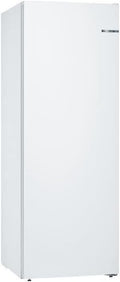 Bosch GSN58VWEV congelador, 191 × 70 cm, 366 L, con cajones, blanco