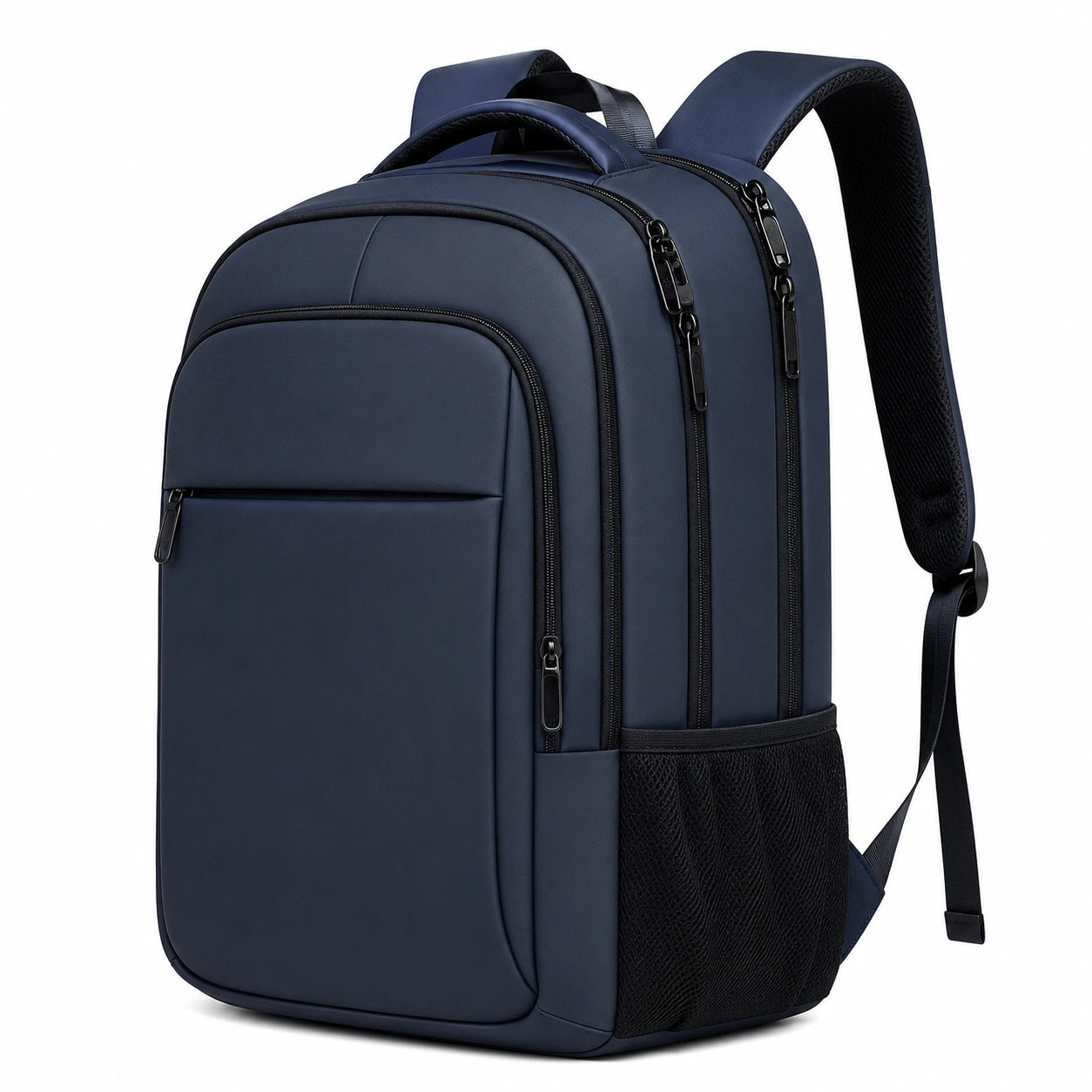 Mochila resistente al agua para portátil 20L azul marino