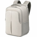 Mochila gris unisex impermeable 20L