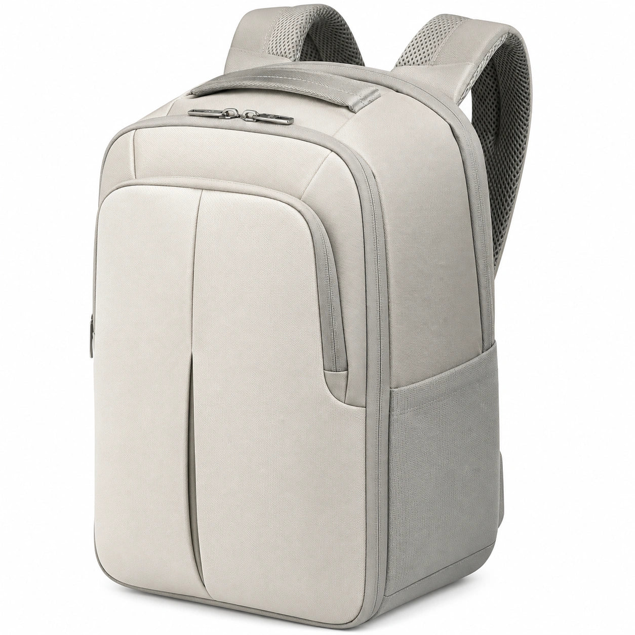 Mochila gris unisex impermeable 20L