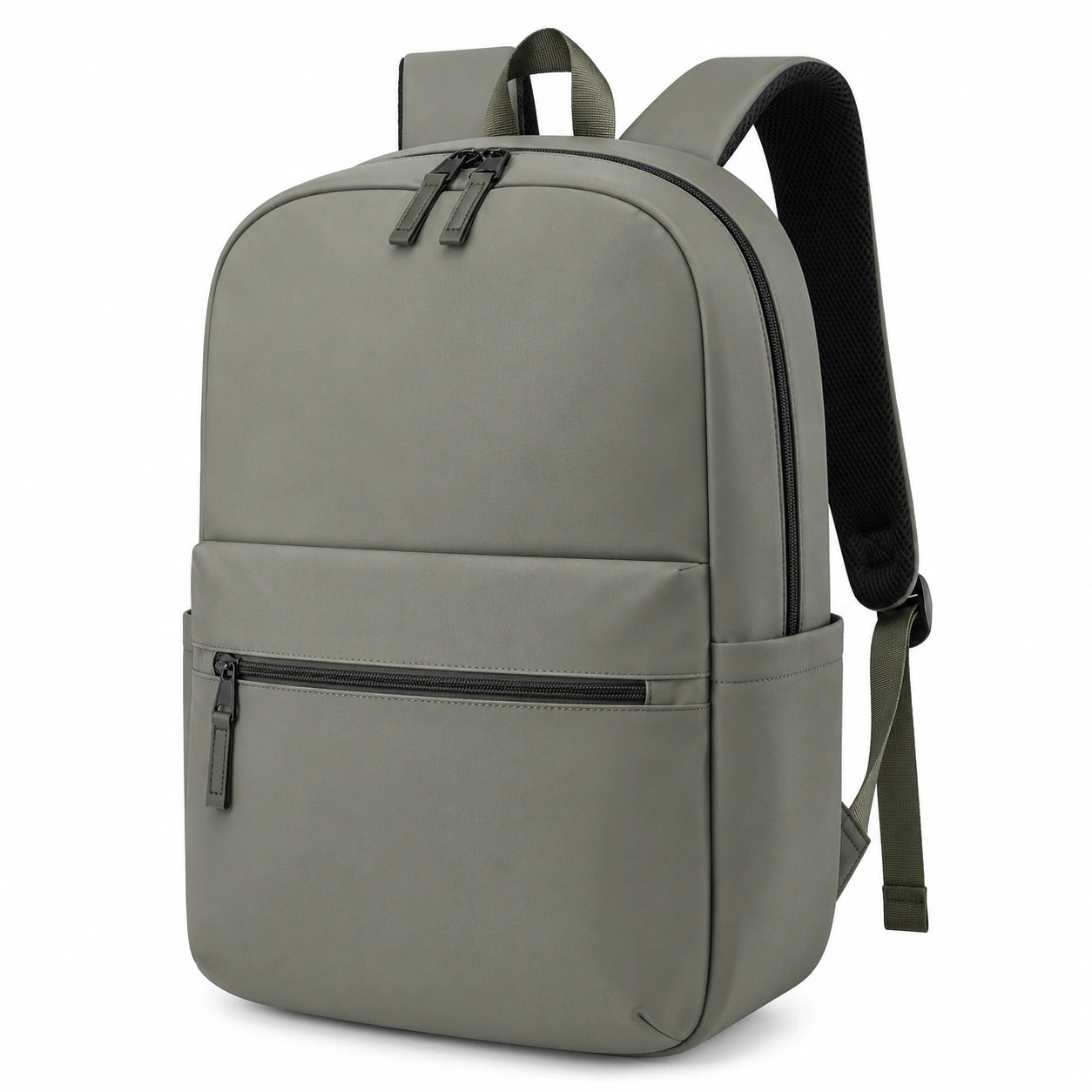 Mochila para Laptop Impermeable Verde Oliva
