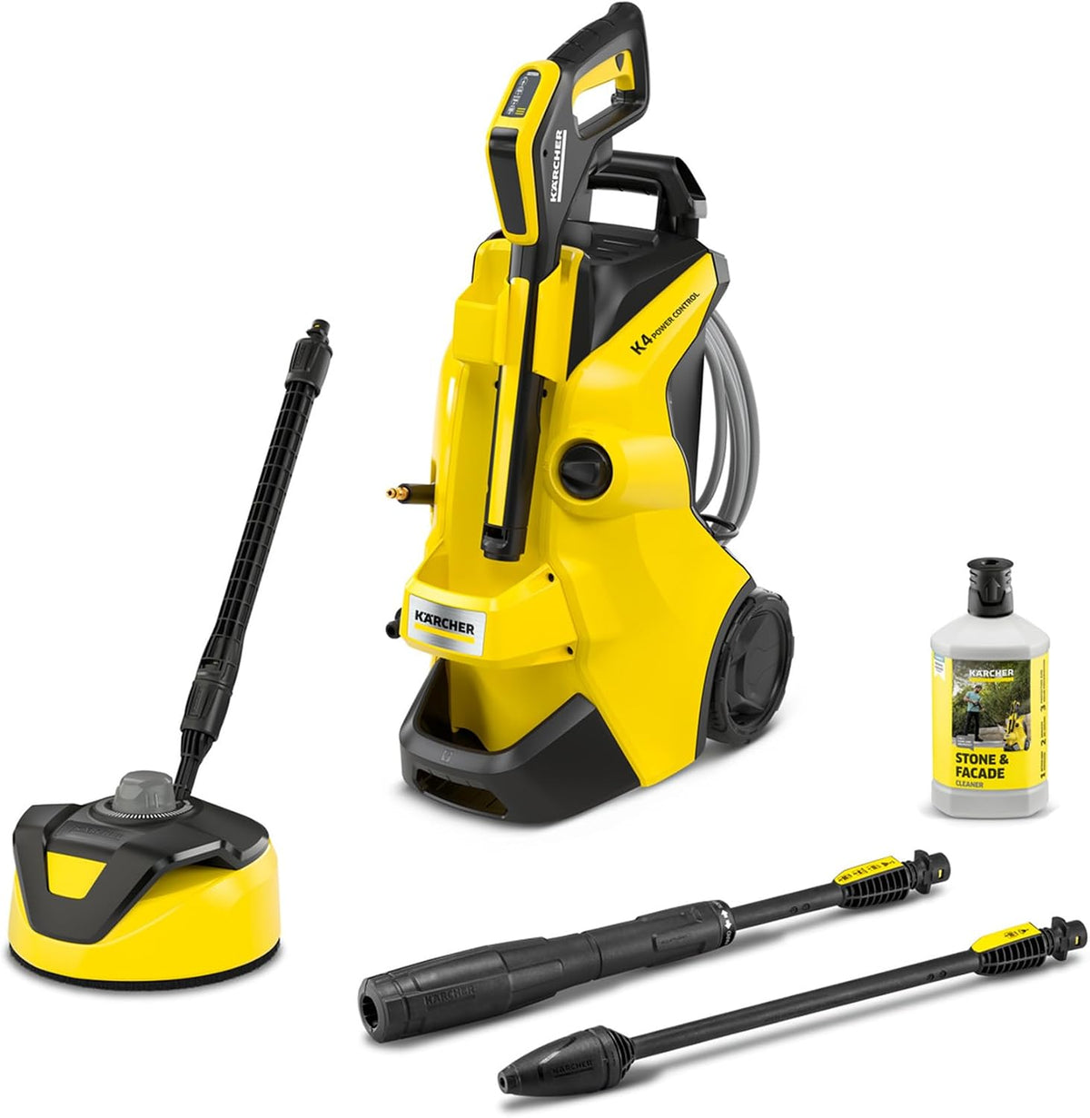 Kärcher m2/h limpiadora a presión, 130 Bar, 1 L, 11,5 kg