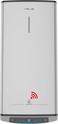 Calentador de agua, 27,5 cm, con WiFi, control inteligente, Ariston