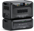 Generador eléctrico B300K, 5529,6 Wh, inalámbrico, BLUETTI