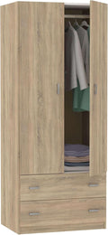 Armario, 180 × 74 × 50 cm, MUEBLES PITARCH