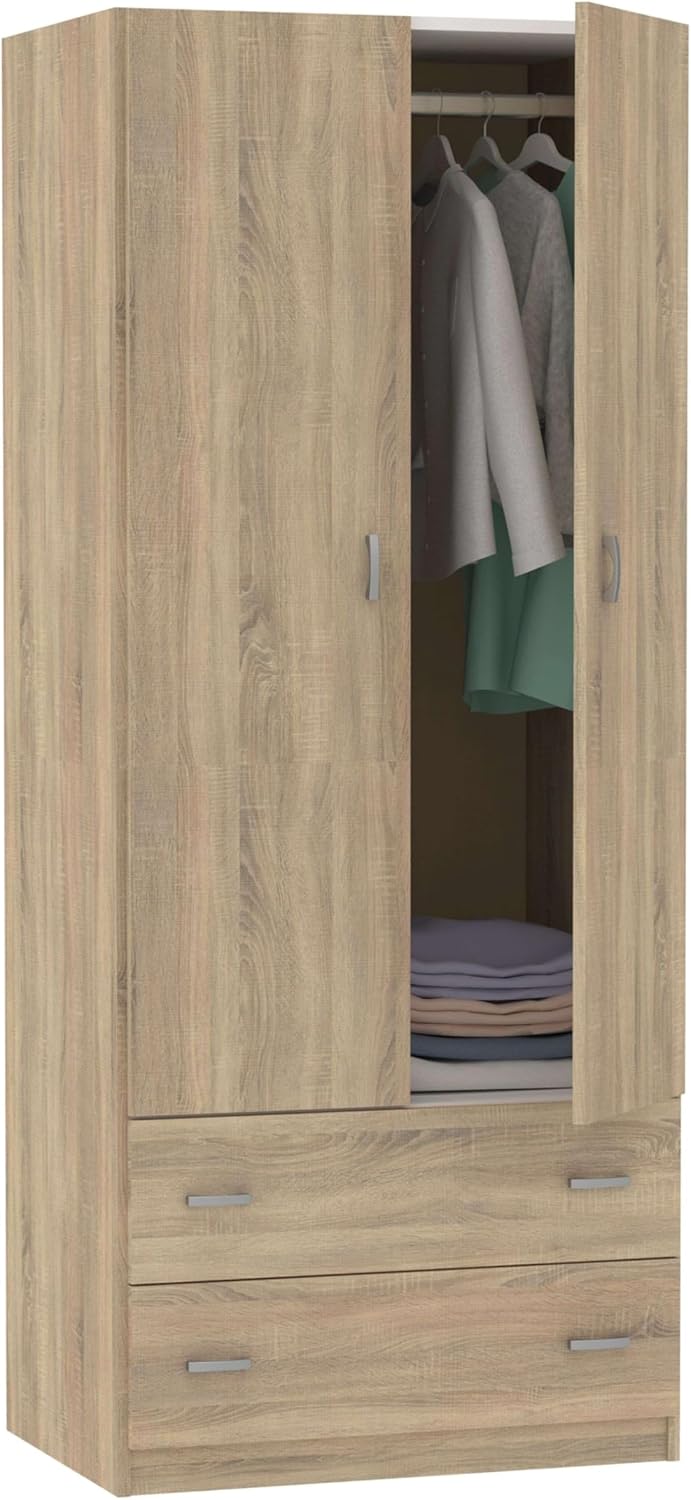 Armario, 180 × 74 × 50 cm, MUEBLES PITARCH