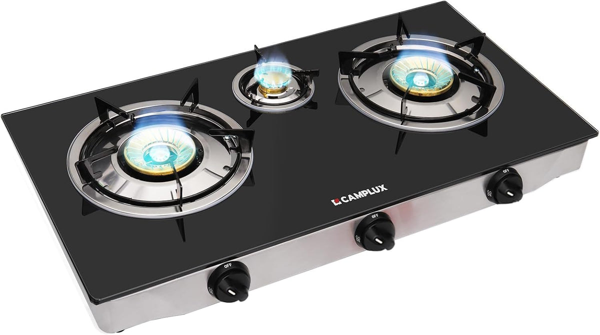 Placa de inducción, 725 × 385 × 145 mm, 6,25 kW, CAMPLUX
