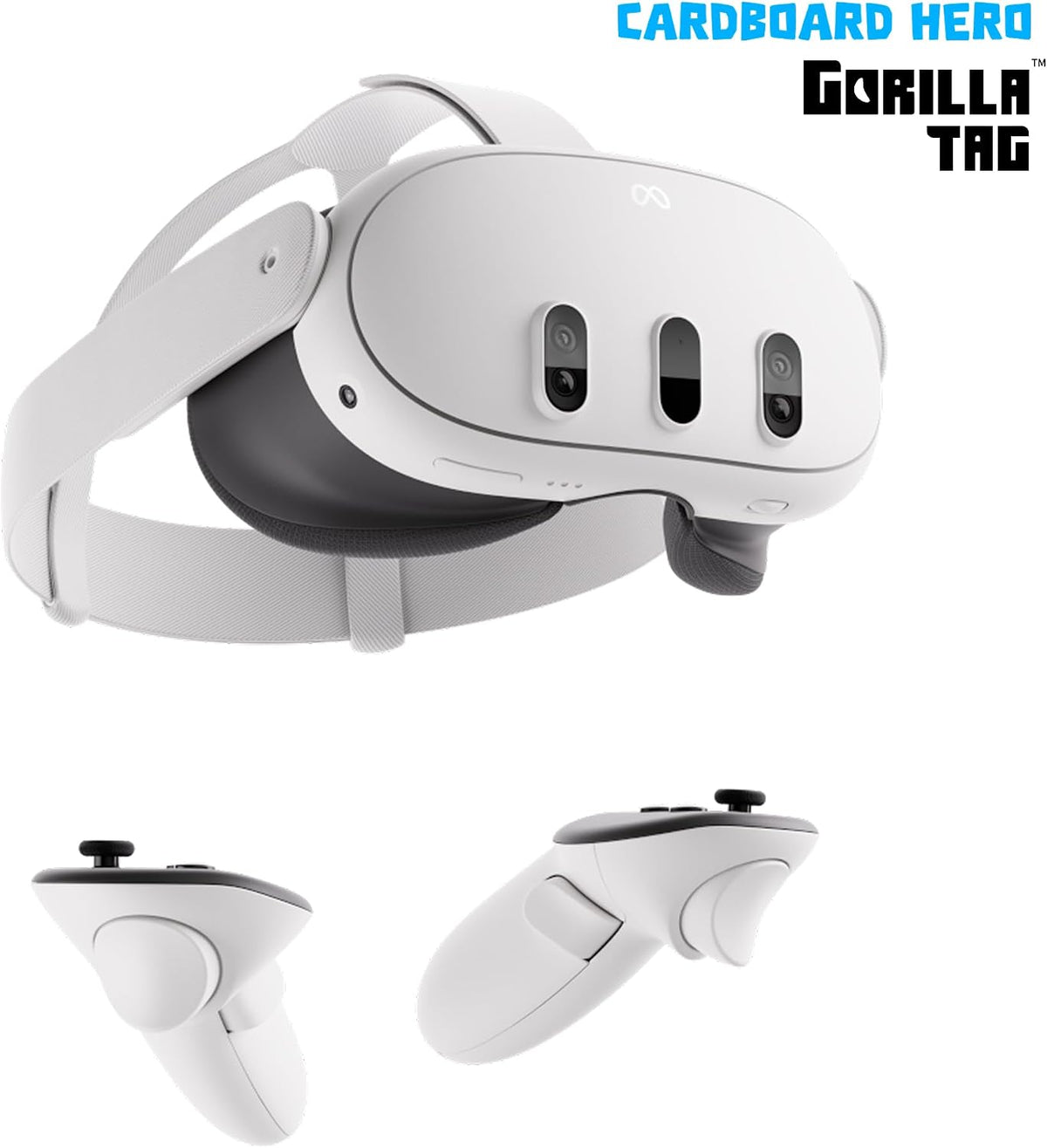 Auriculares de realidad virtual (VR), Meta Quest