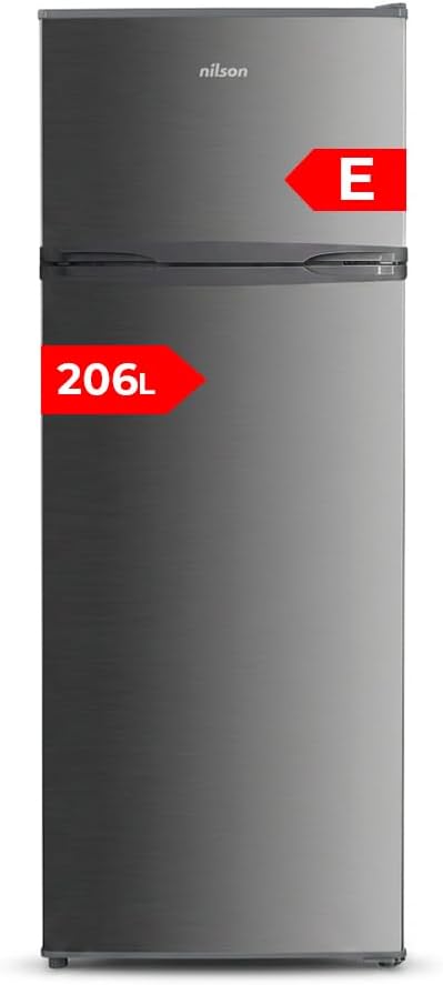 Frigorífico NF145500EX, NILSON