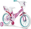 Bicicleta de paseo, 120 cm, 16 pouces, TOIMSA