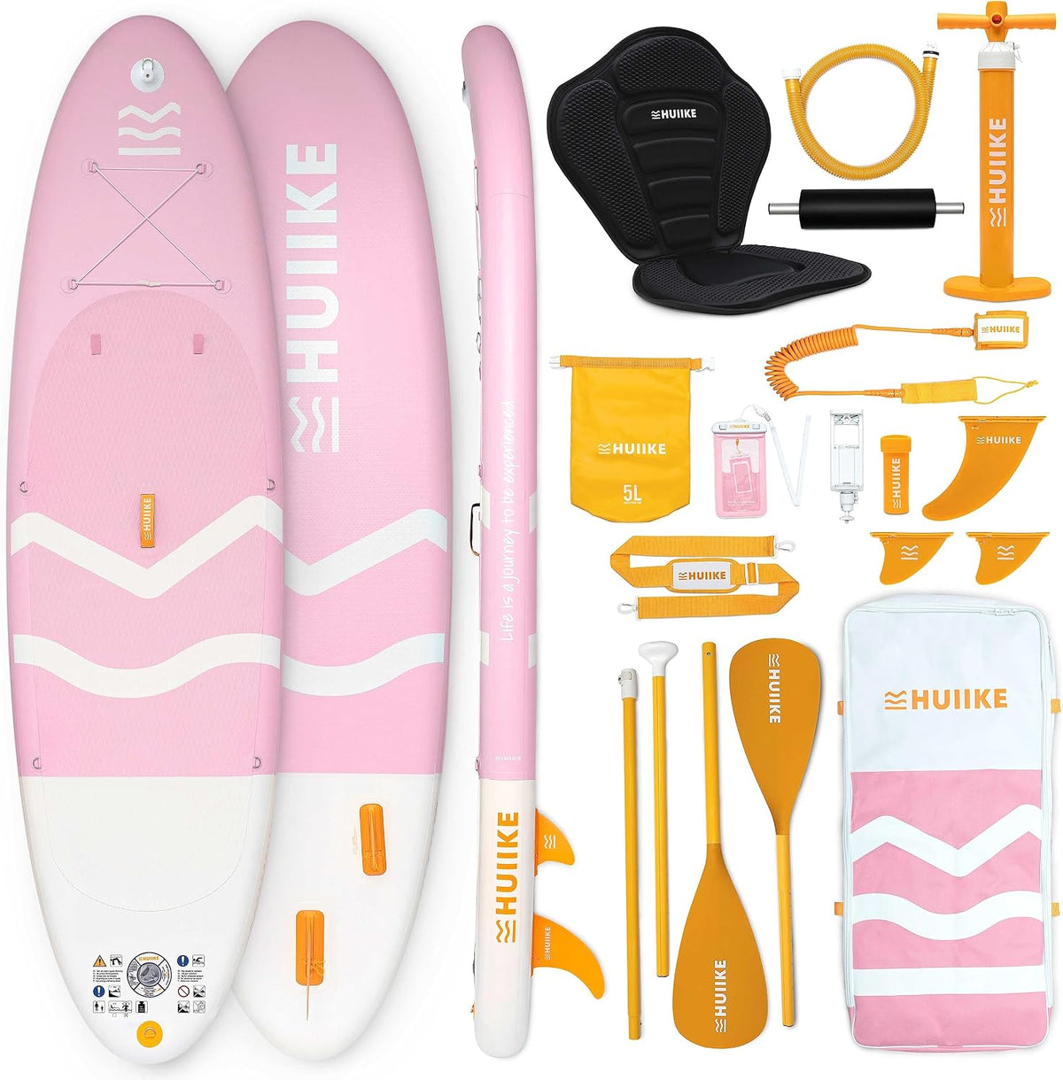 Tabla de paddle surf, 130 kg, HUIIKE