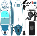 Tabla de paddle surf, 320 × 82 × 15 cm, TIGERXBANG