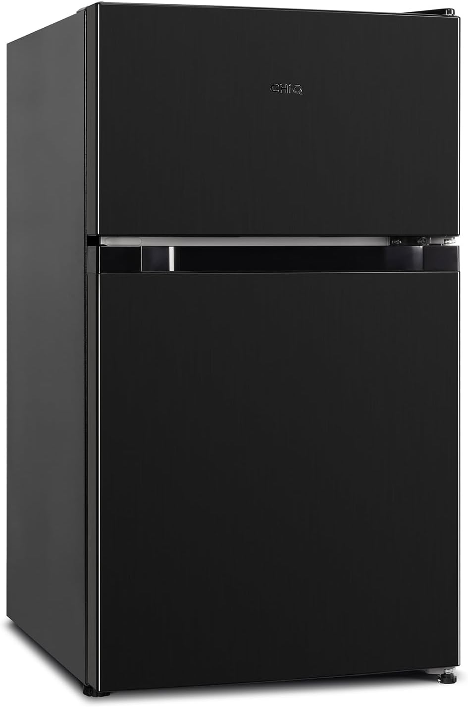 Frigorífico FTM86L4E, 85 cm, negro, CHiQ