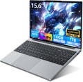 Ordenador portátil N95, 15,6 pouces, 5000 mAh, DIAKUOE