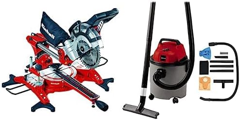 Einhell SM 2131/1 aspirador, 36 mm, 1,800 W