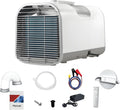 Aire acondicionado S02, 30 cm, 5100 BTU, 600 W, Ofyphth