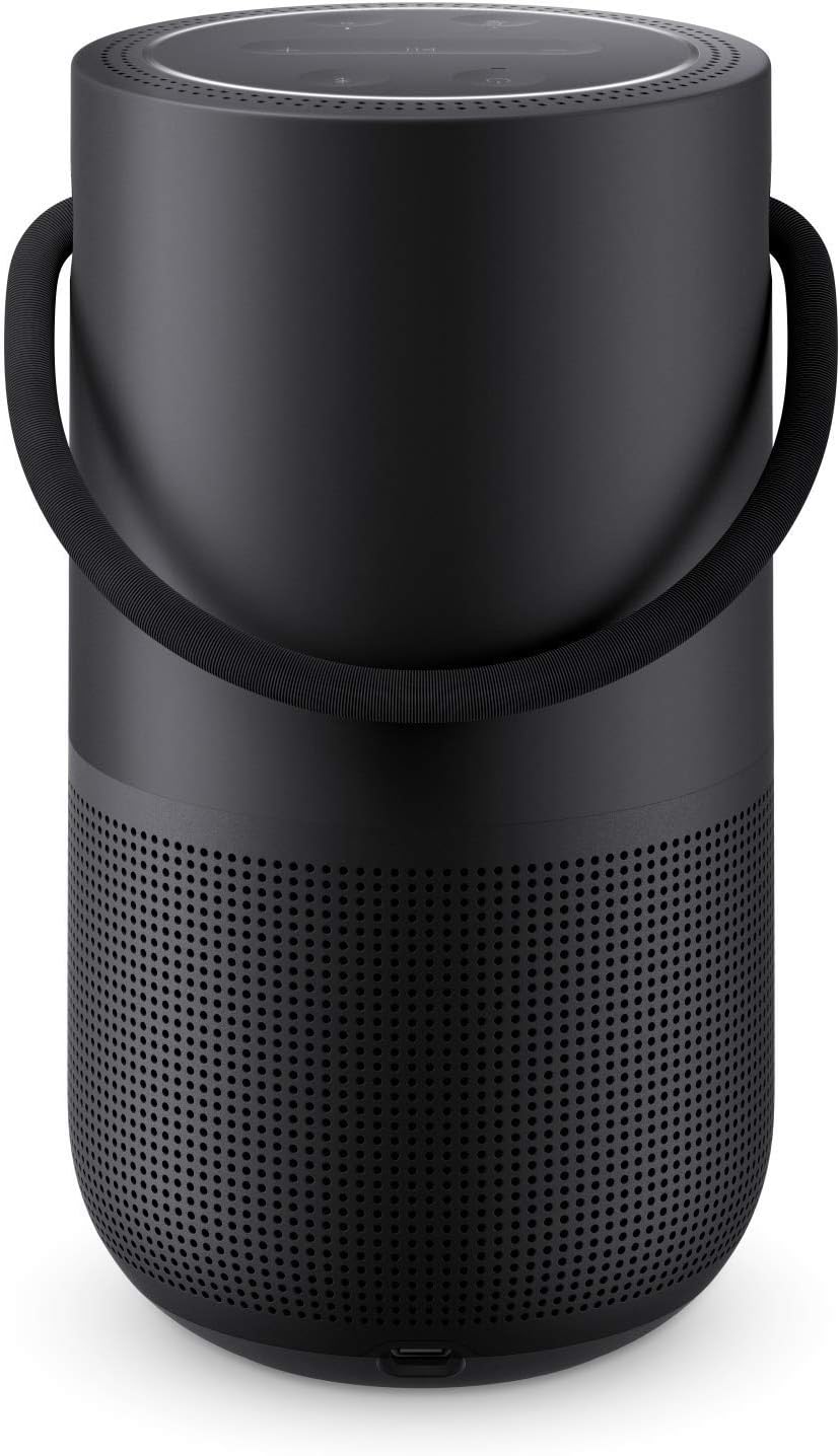 Altavoz Bluetooth, control inteligente, negro, Bose