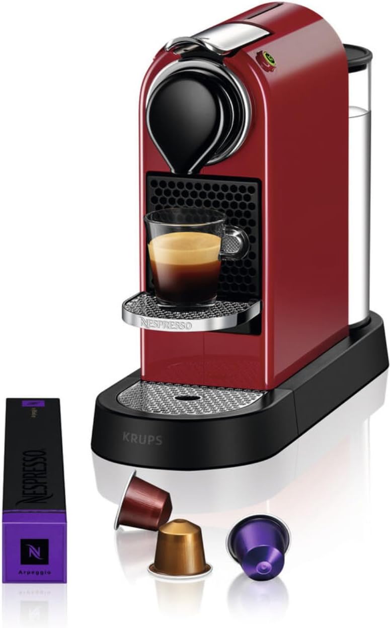 Cafetera XN7415, Nespresso