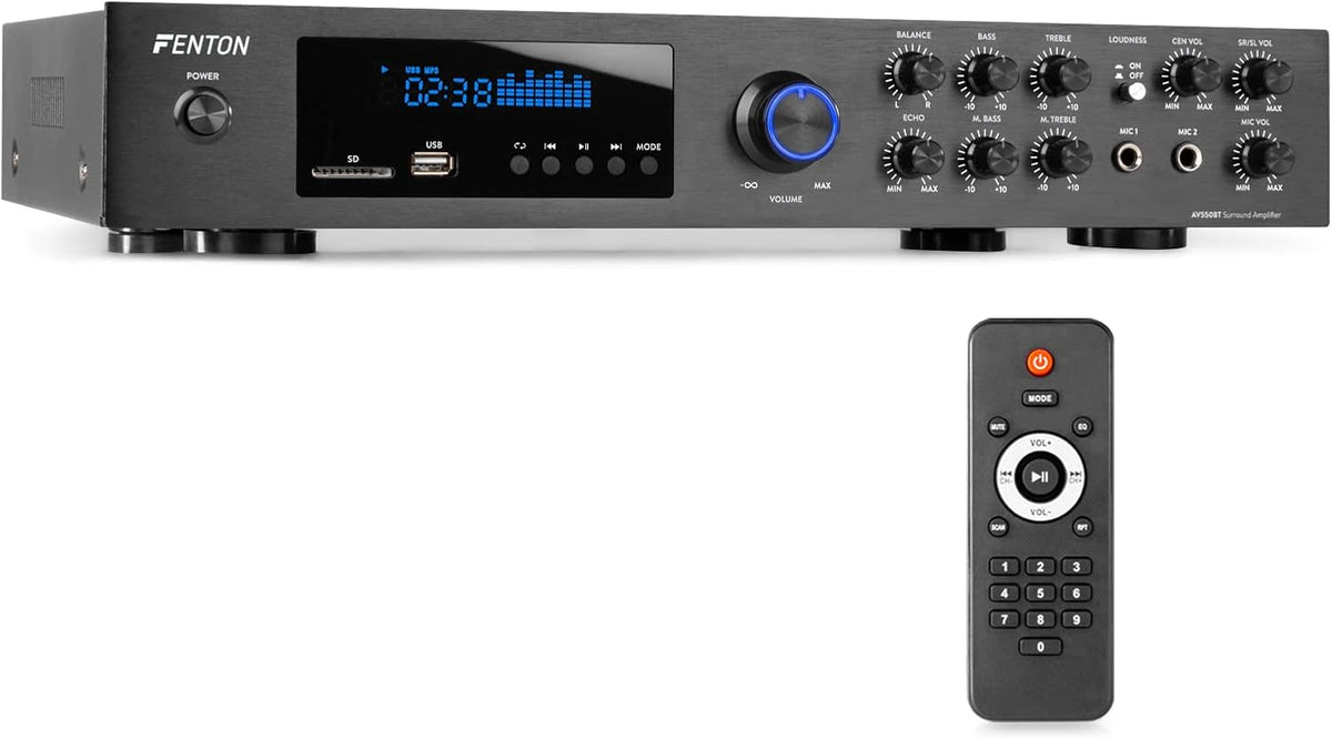 Sofá FM 320 W, Fenton