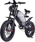 Bicicleta de montaña, 48 V, inalámbrico, RZOGUWEX