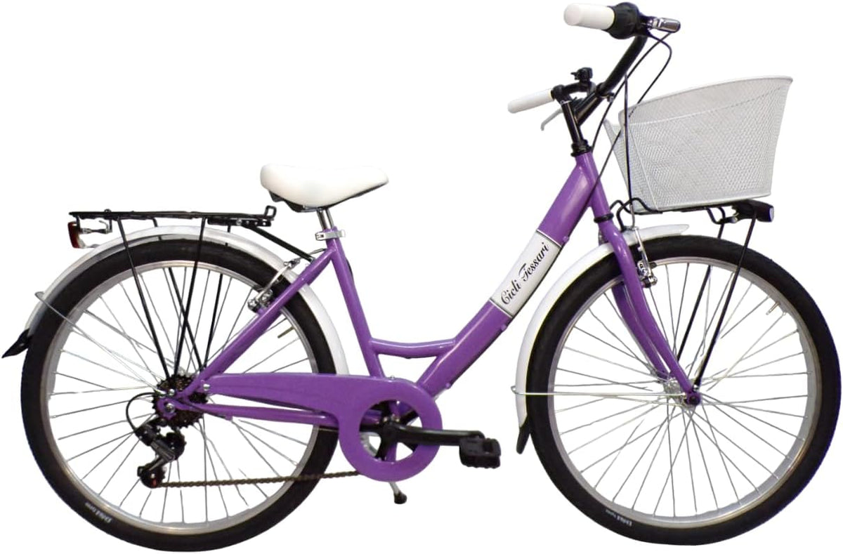 Bicicleta de paseo, 165 cm, Cicli Tessari