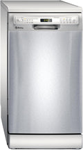 Lavavajillas 3VN4030IA, 45 cm, con iluminación LED, acero, Balay