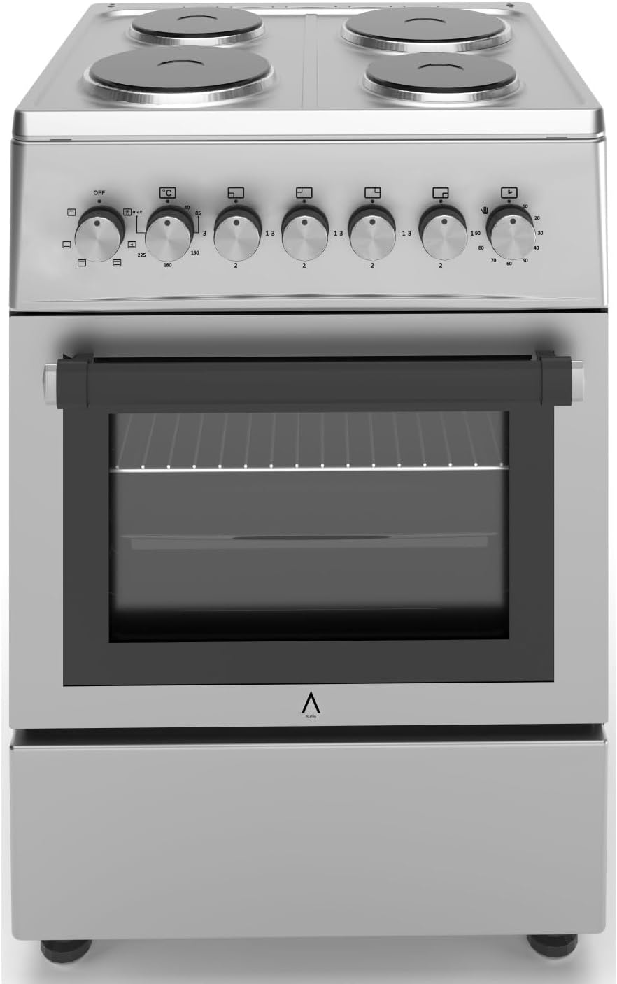 Horno LUX-60E, 85 cm, para la cocina, ALPHA