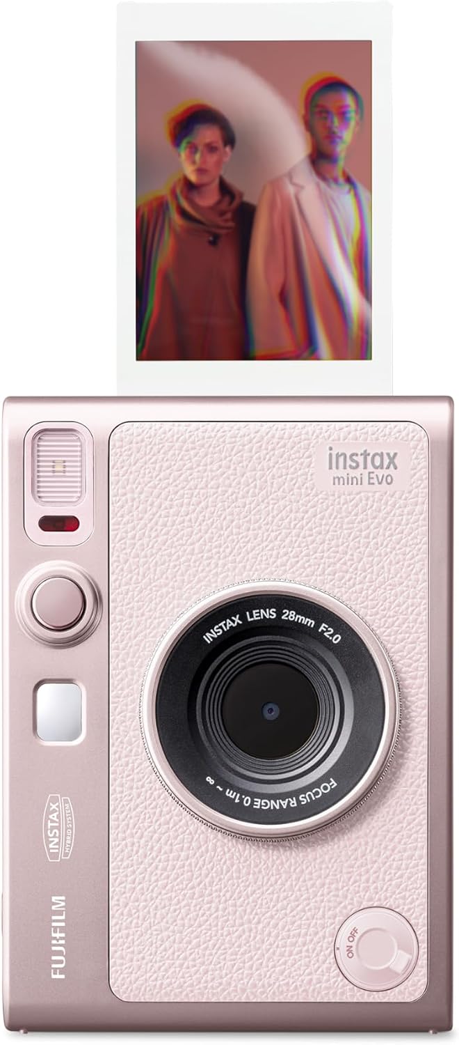 Cámaras instantáneas, instax