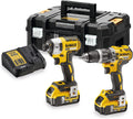 DEWALT XR 18 V taladro, 13 mm, inalámbrico