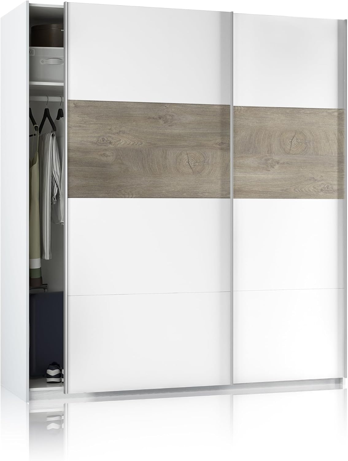 Armario, 180 cm, duehome
