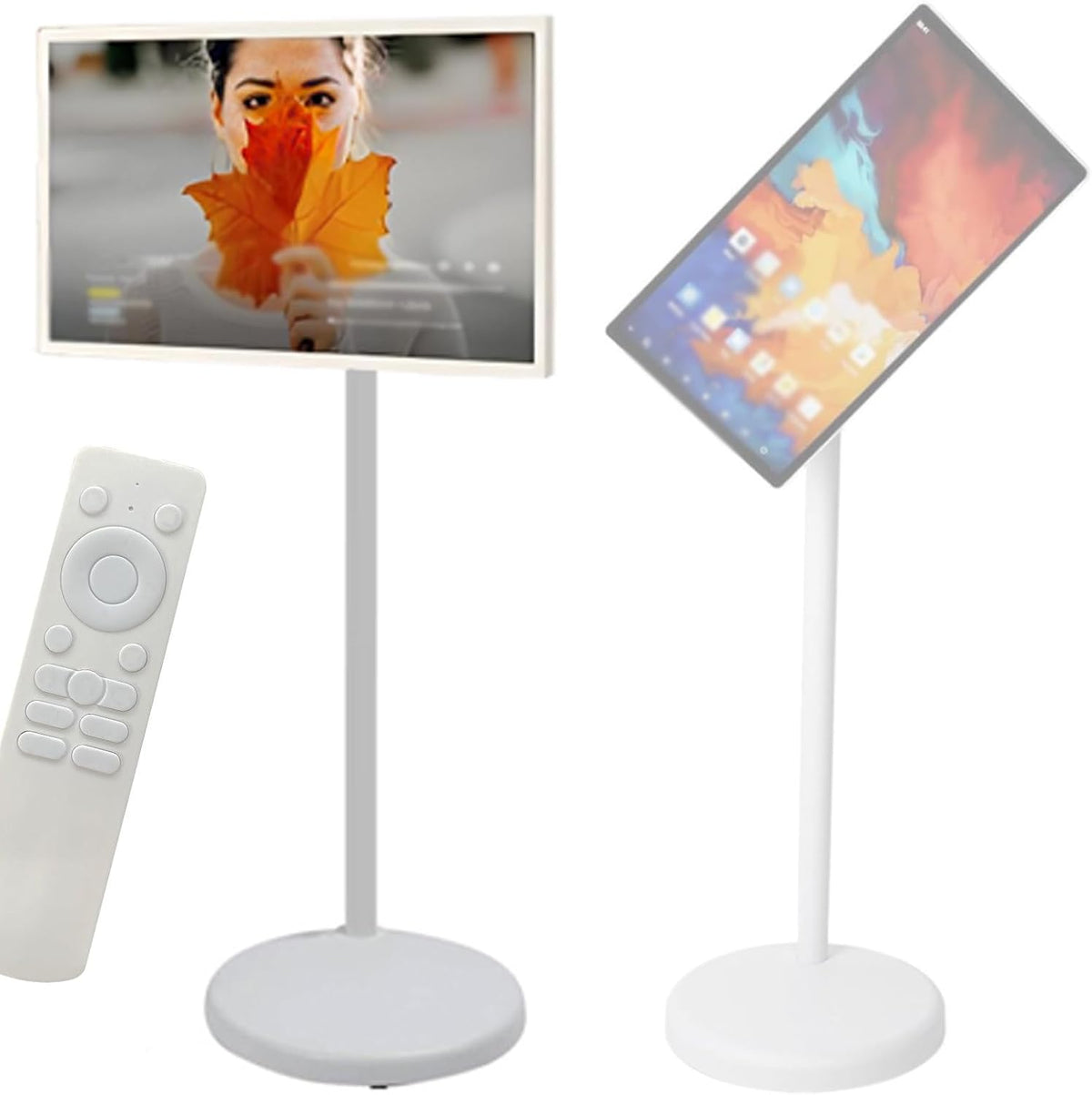 Smart TV, control inteligente, Quixnova