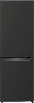 Frigorífico combi KG144BS-52, 144 cm, 157 L, negro, respekta