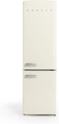 Frigorífico combi, 244 L, 90 W, blanco, CREATE